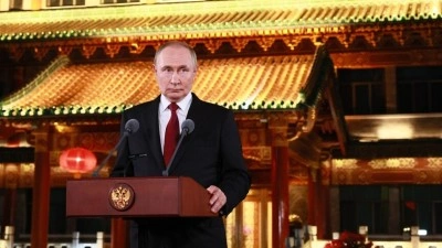 Putin'in 19-20 Mayıs'ta &Ccedil;in'i ziyaret edeceği duyuruldu
