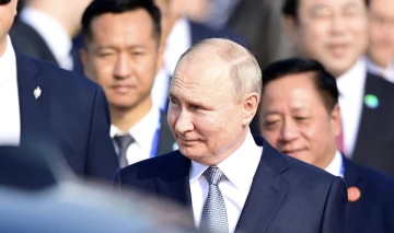 Putin’in Avrasya güneşi -Fuad Safarov, Moskova'dan yazdı-
