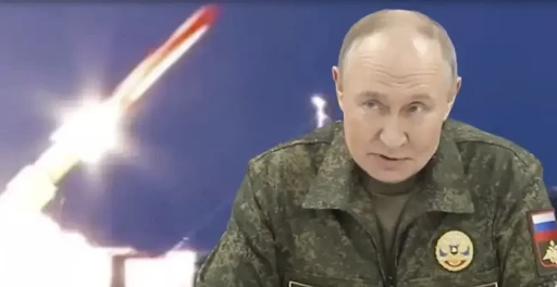 Putin'in Batı'ya Burevestnik ‘sürprizi’ -Fuad Safarov, Moskova'dan yazdı-