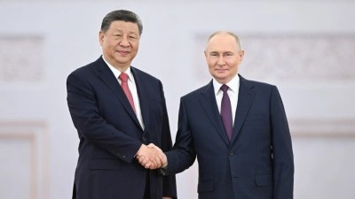 Putin&rsquo;in &Ccedil;in ziyaretinde enerji ve ticaret başlıklarının &ouml;ne &ccedil;ıkması bekleniyor