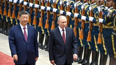Putin'in &Ccedil;in ziyaretinde "tek taraflılığa karşı birlikte hareket etme" vurgusu &ouml;ne &ccedil;ıktı