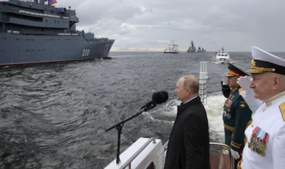 Putin'in deniz uyarıları ne anlama geliyor? -Fuad Safarov, Moskova&rsquo;dan yazdı-