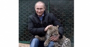Putin’in leoparı Abhazya’da yakalandı