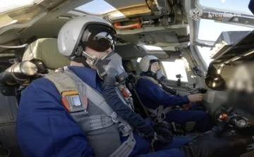 Putin'in savaş u&ccedil;ağıyla mesajı -Fuad Safarov, Moskova'dan yazdı-