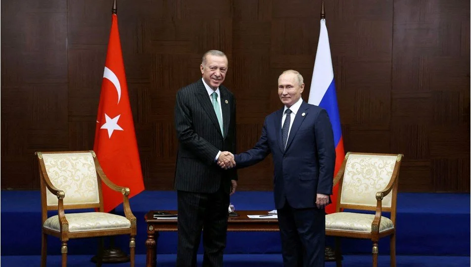 Putin'in T&uuml;rkiye ziyaretinde T&uuml;rk-Rus Ortak Finans Sistemi arayışı! -&Ouml;m&uuml;r &Ccedil;elikd&ouml;nmez yazdı-