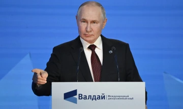Putin'in Valday mesajı: Bu dünya düzeni değişecek! -Fuad Safarov, Moskova'dan yazdı-