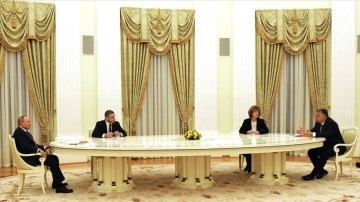 Putin, Macaristan Başbakanı Orban ile Ukrayna meselesini görüştü
