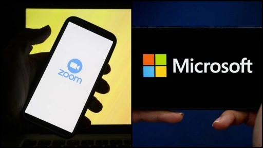 Putin, Microsoft ve Zoom gibi hizmetlerin 'nefessiz bırakılması' gerektiğini söyledi