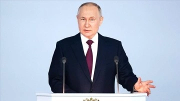 Putin, Moskova’ya yönelik İHA saldırılarını "terör eylemi" olarak nitelendirdi