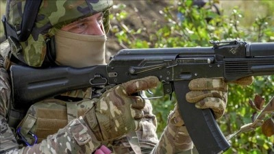 Putin, Rus ordusundaki askeri personel sayısını 2 milyon 391 bin 770'e &ccedil;ıkardı