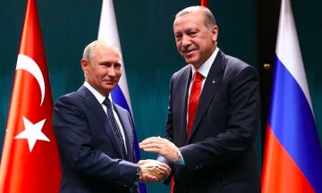 Putin: Rus-Türk ticari ve ekonomik işbirliğini artırmak için çok iş yapıldı