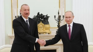 Putin: Rusya-Azerbaycan ticari ilişkileri artıyor -Fuad Safarov, Moskova'dan bildiriyor-
