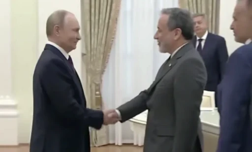 Putin: Rusya, İran halkını desteklemek için çaba sarf ediyor