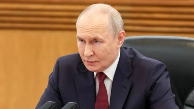 Putin, Rusya'nın hedeflerine ulaşmak i&ccedil;in her şeyi yapacağını bildirdi