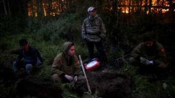 Putin, Rusya'daki orman yangınlarıyla ilgili durumun kötüleşebileceğini söyledi