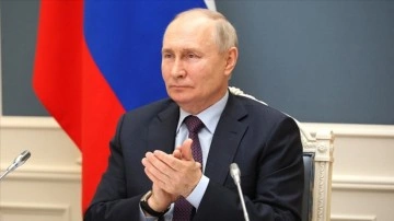 Putin, Rusya'nın İslam ülkeleriyle iş birliğini geliştirmek istediğini söyledi