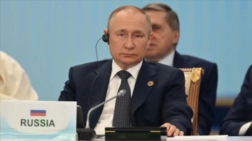 Putin: Tüm seferberlik etkinliklerinin yaklaşık 2 hafta içinde sona ereceğini düşünüyorum