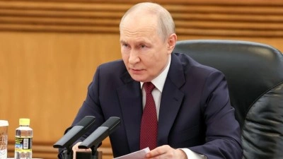 Putin, Ukrayna'nın Luhansk'taki koleje y&ouml;nelik saldırısının "ter&ouml;r eylemi" olduğ
