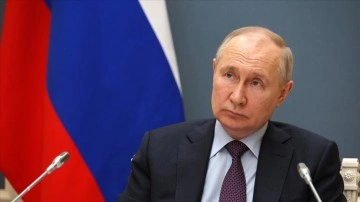 Putin: (Ukrayna'da) Son birkaç günde çatışmalar önemli şekilde yoğunlaştı