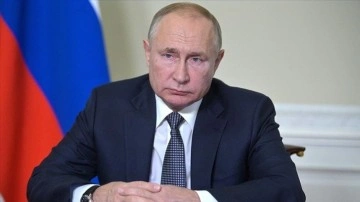 Putin: Ukrayna’daki 'özel askeri operasyonda' hedefimize ulaşacağımızdan şüphemiz yok