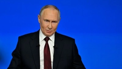 Putin, &uuml;lkesinin "sahadaki ger&ccedil;ekler temelinde" barış g&ouml;r&uuml;şmelerine hazır olduğunu belirtt