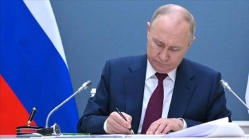 Putin, uluslararası ödemelerde dijital varlıkların kullanılmasına onay verdi