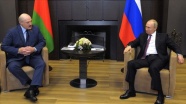 Putin ve Lukaşenko 'Birlik Devleti programını' onaylayan kararnameyi imzaladı