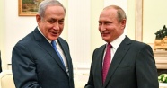 Putin ve Netanyahu ABD&#039;nin Suriye’den çıkmasını görüştü