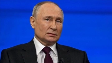 Putin, yaklaşık 30 ülkenin BRICS'e katılmak istediğini açıkladı