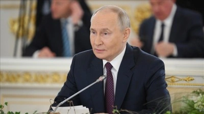 Putin, Zafer G&uuml;n&uuml; vesilesiyle 8-9 Mayıs&rsquo;ta Ukrayna&rsquo;da ateşkes ilan etti