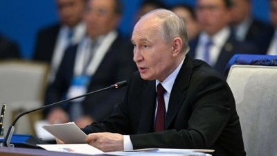 Putin, Zelenskiy ile g&ouml;r&uuml;şmesinin "şimdilik anlamının olmadığını" s&ouml;yledi