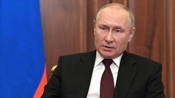 Putin'den Avrupa'nın enerji yaptırımlarına 'ekonomik intihar' eleştirisi