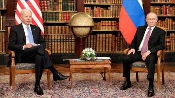 Putin’den Biden’a 'yapıcı iş birliği' mesajı