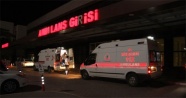 PYD’nin saldırısında yaralanan 4 kişi Kilis'e getirildi