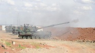 PYD/YPG'nin havan mermilerine misliyle karşılık verildi