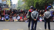 Quad ittifakından Myanmar'da demokrasinin yeniden tesis edilmesi çağrısı