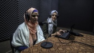 Radyo Şems Gazze&#039;de engellilerin sesi oldu