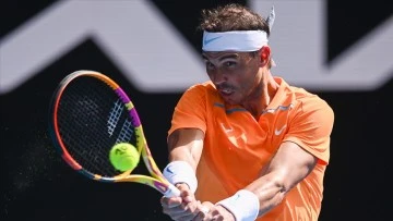 Rafael Nadal, sosyal medyada 20 milyon takipçiye ulaşan ilk tenisçi oldu