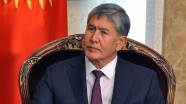 Rahatsızlanan Atambayev eylül sonuna kadar İstanbul'da kalacak