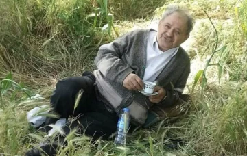 Rahmetli babamın ardından&hellip; -&Ouml;m&uuml;r &Ccedil;elikd&ouml;nmez yazdı-