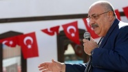 'Rahmetli Türkeş 40 sene önce başkanlık sistemine atıfta bulunmuş'
