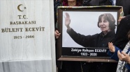 Rahşan Ecevit&#039;in Devlet Mezarlığı&#039;na defni için hazırlanan yasa teklifi TBMM&#039;ye sunuldu