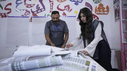 Irak Bağımsız Yüksek Seçim Komiserliği: Seçimlere katılım oranı yüzde 56