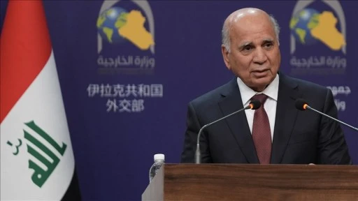 Irak, terör örgütü PKK'nın fesih ve silah bırakma kararından memnun
