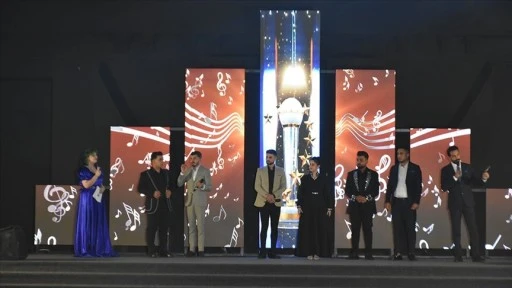 Iraklı Türkmenler, Kerkük'te 'Yıldızım Sensin' yarışmasıyla genç sanatçılarını arıyor
