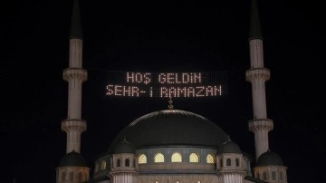 Ramazan ayı 2 Nisan'da başlayacak