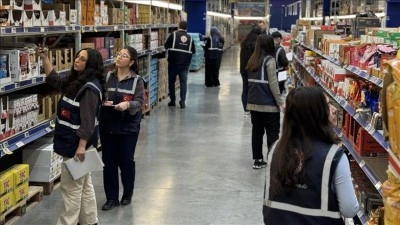 Ramazan Bayramı &ouml;ncesi market denetimleri yoğunlaştırıldı