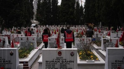 Ramazan Bayramı &ouml;ncesi "Şehitlere Vefa" programı