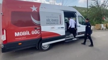 Ramazan Bayramı tatilinde 2 bin 101 düzensiz göçmen yakalandı