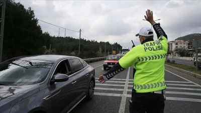 Ramazan Bayramı ve okullarda ara tatil s&uuml;resince trafikte alınan tedbirler a&ccedil;ıklandı